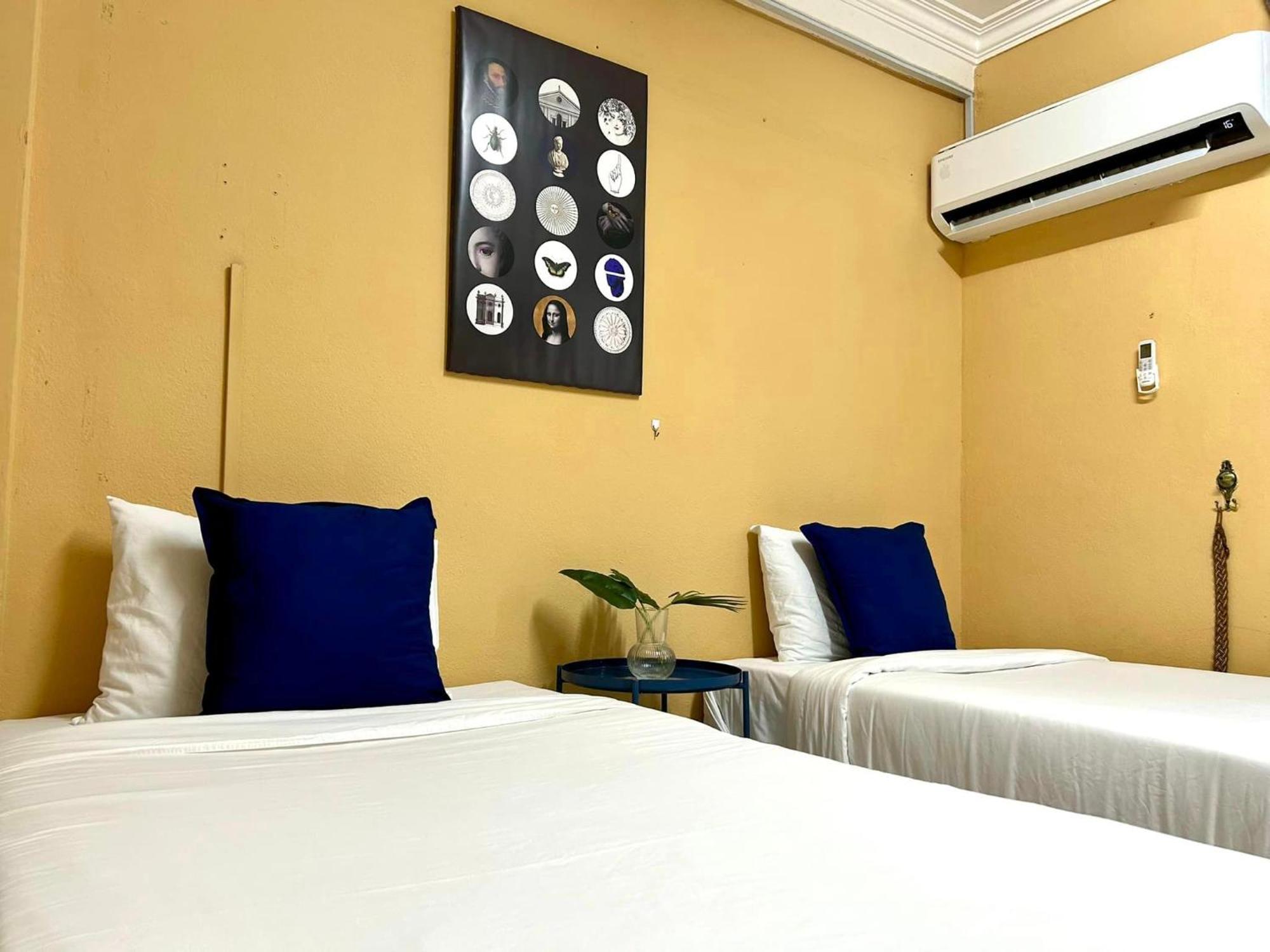 Rhu Dormitory Langkawi ภายนอก รูปภาพ