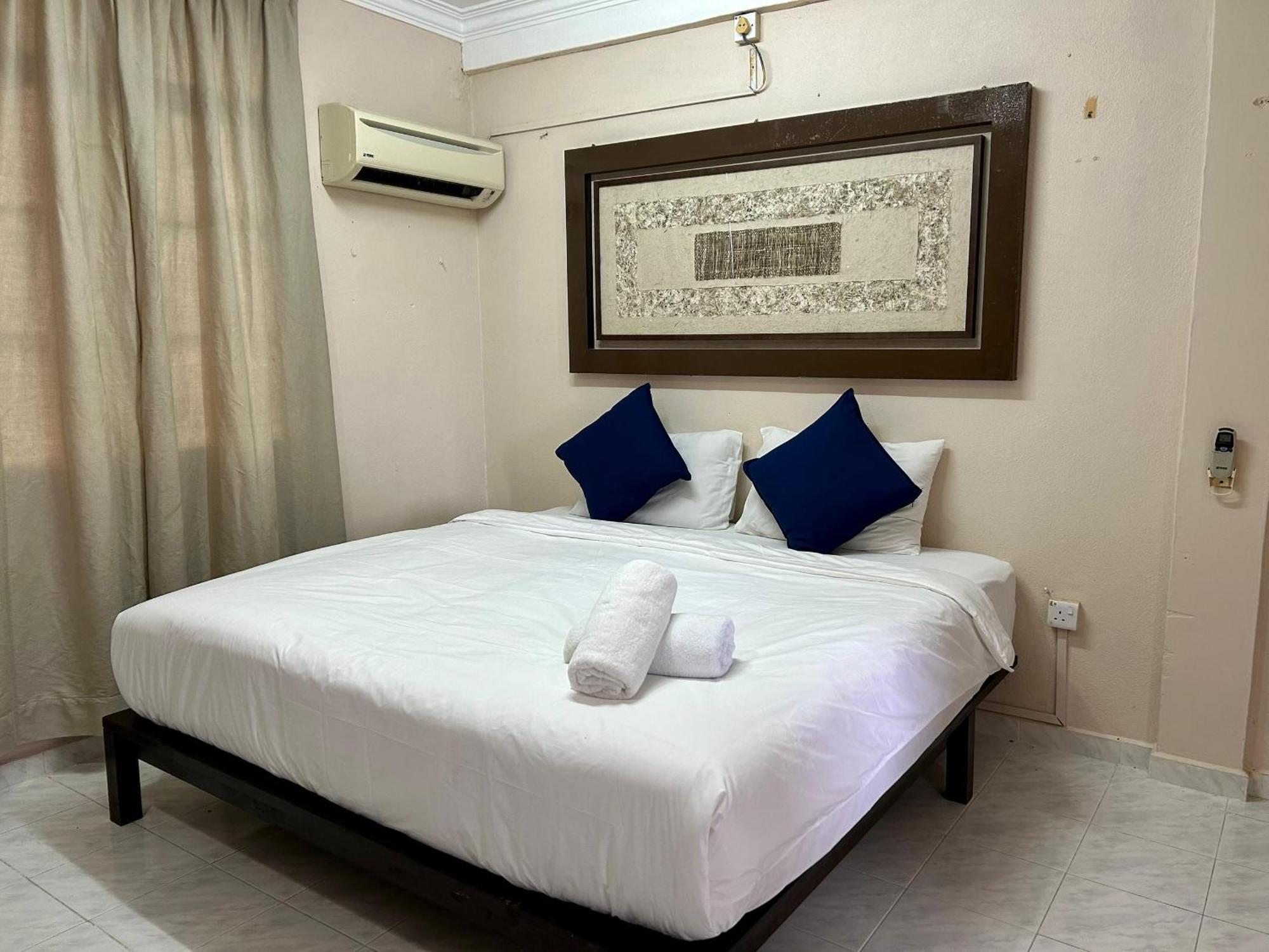 Rhu Dormitory Langkawi ภายนอก รูปภาพ