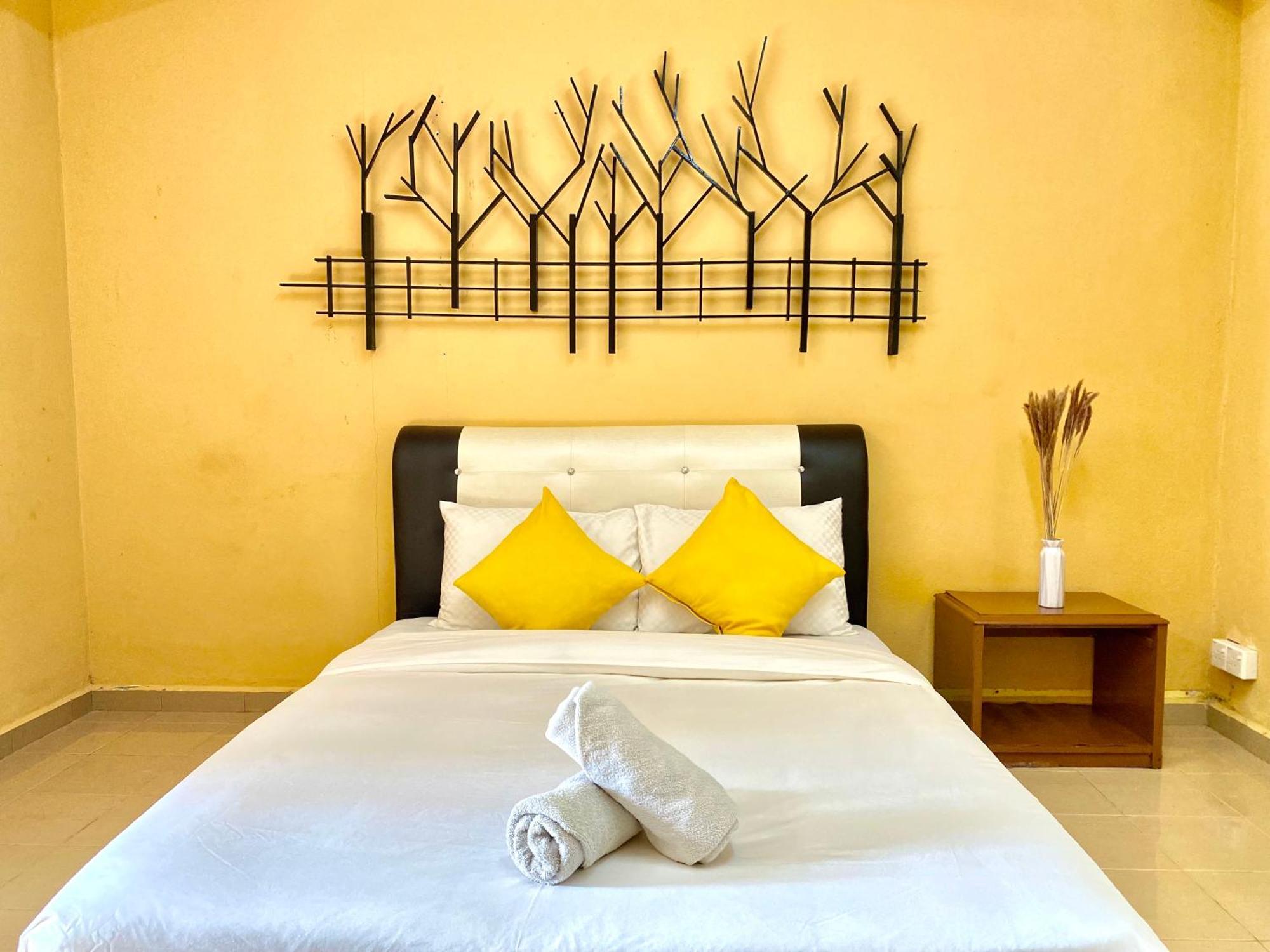 Rhu Dormitory Langkawi ภายนอก รูปภาพ