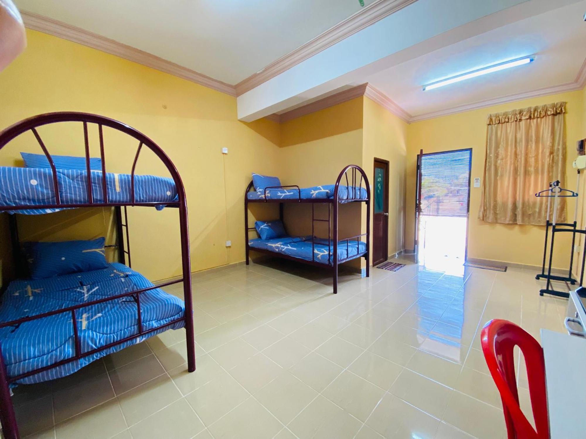 Rhu Dormitory Langkawi ภายนอก รูปภาพ
