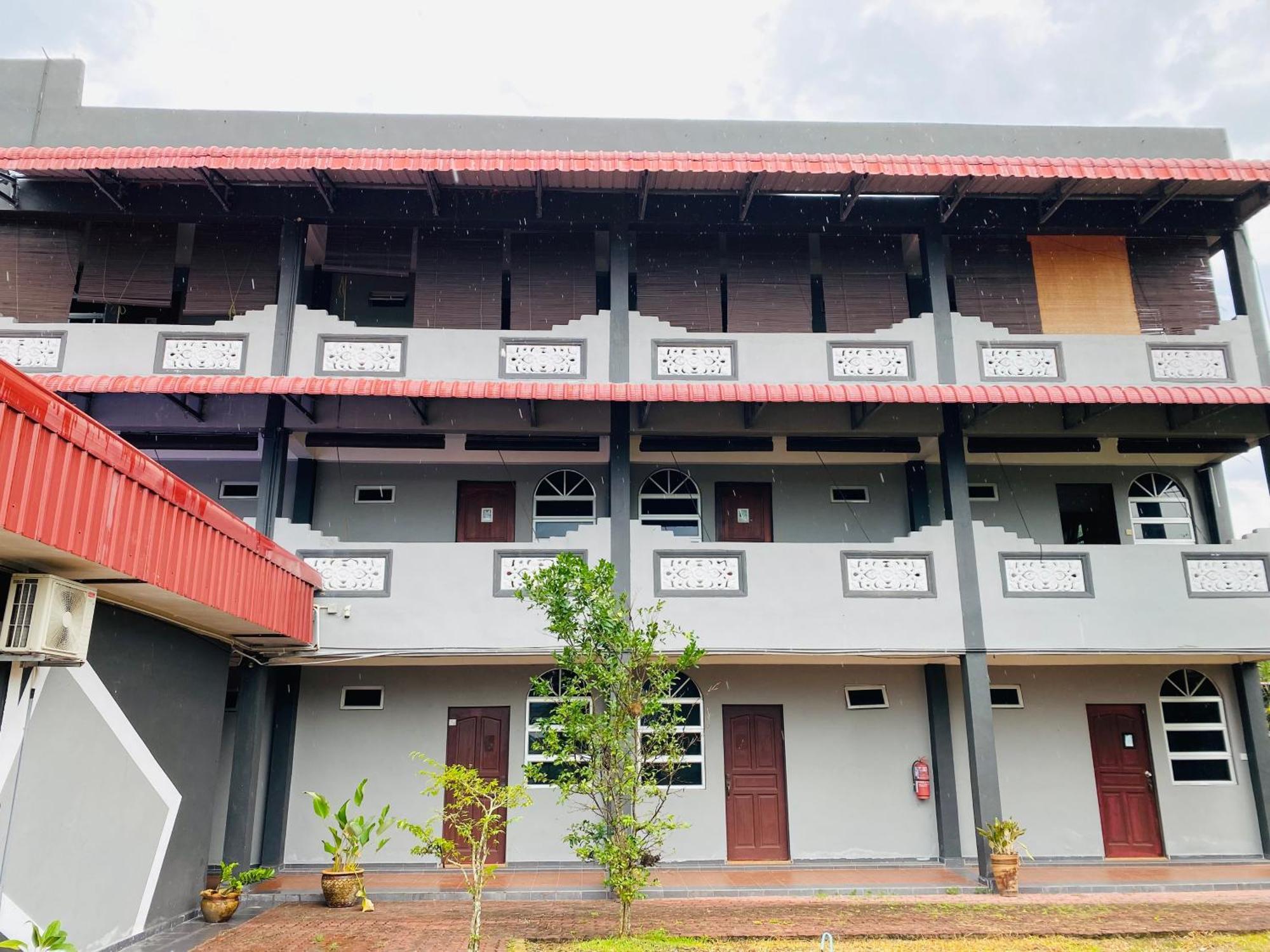 Rhu Dormitory Langkawi ภายนอก รูปภาพ